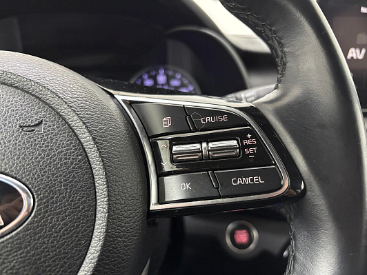 Kia Forte, 2018 года, пробег 90628 км