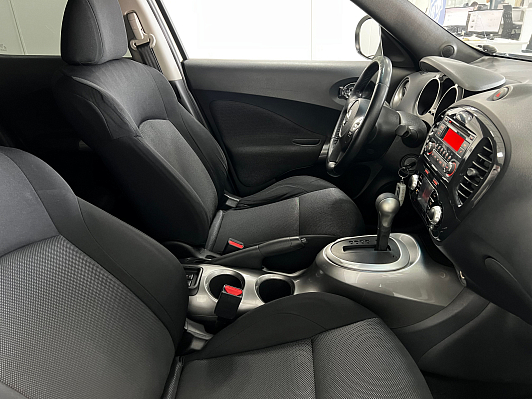 Nissan Juke SE Sport, 2011 года, пробег 170000 км
