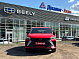 Geely Coolray Luxury, 2024 года, пробег 40785 км