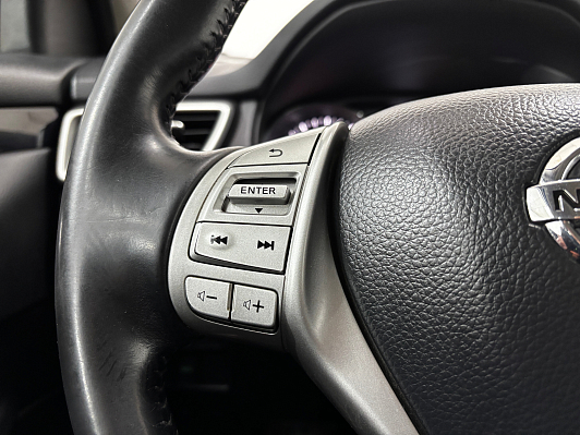 Nissan Qashqai SE, 2014 года, пробег 203619 км