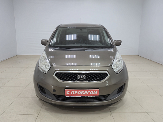 Kia Venga Comfort, 2012 года, пробег 126809 км