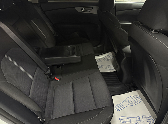 Kia Cerato Comfort, 2019 года, пробег 54379 км
