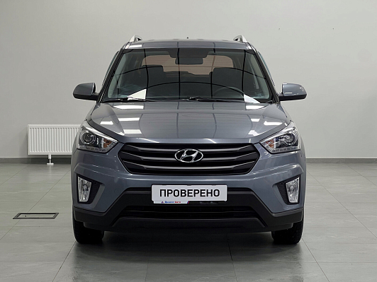 Hyundai Creta Comfort, 2019 года, пробег 179000 км