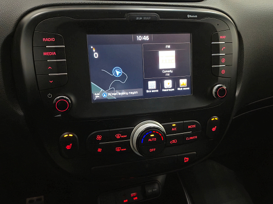 Kia Soul Classic 2018 FWC, 2017 года, пробег 58550 км