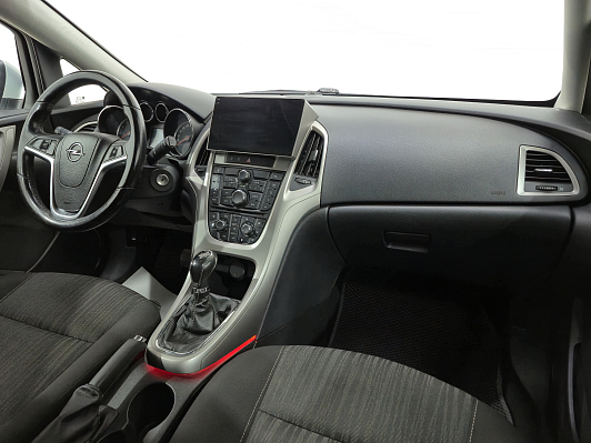 Opel Astra Cosmo, 2011 года, пробег 180923 км