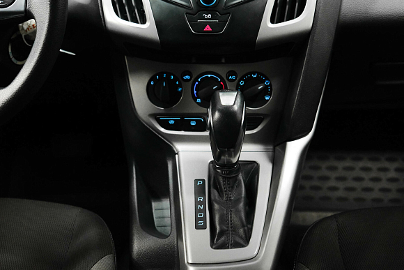 Ford Focus, 2012 года, пробег 163500 км