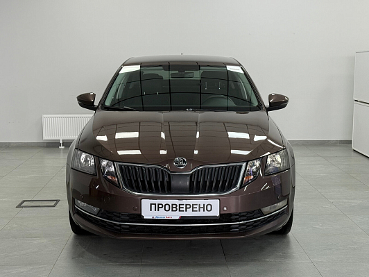 Skoda Octavia, 2017 года, пробег 157368 км