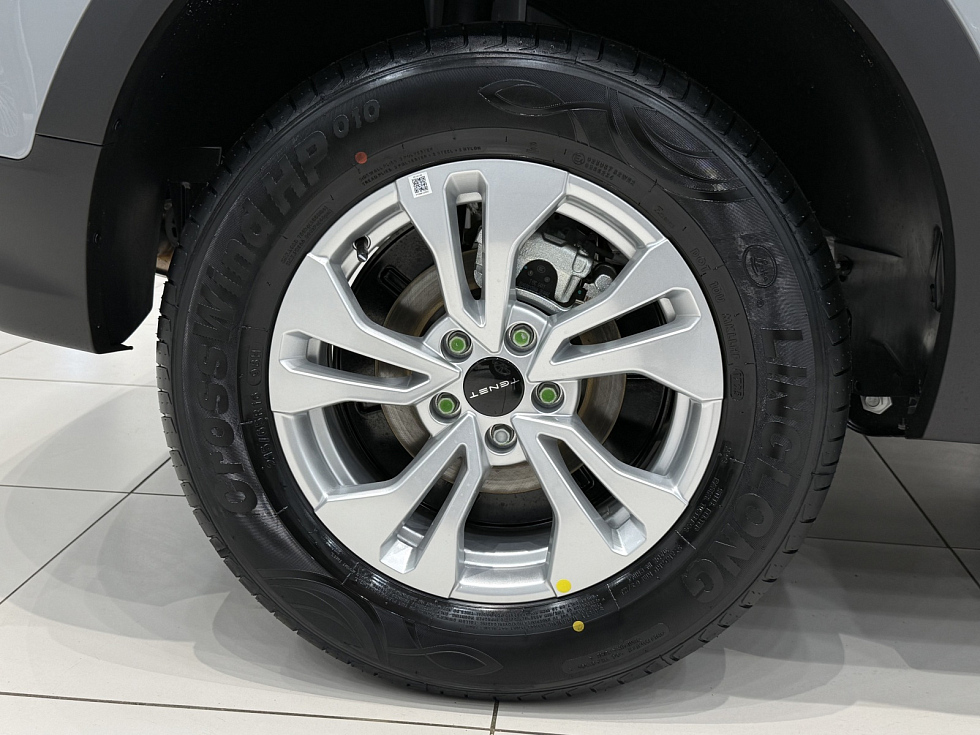 TENET T4 CVT Line, серый