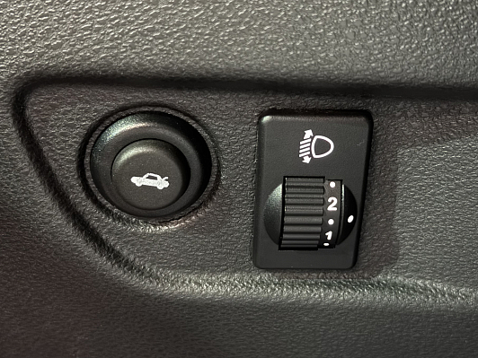 Lada (ВАЗ) Vesta Comfort, 2017 года, пробег 100600 км