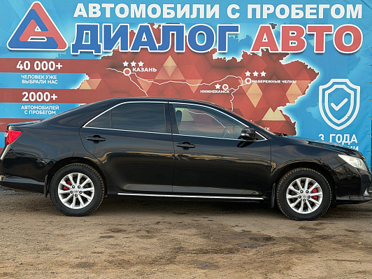 Toyota Camry Стандарт, 2012 года, пробег 246500 км