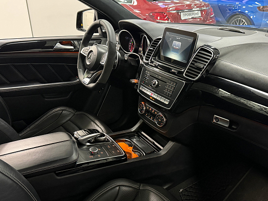 Mercedes-Benz GLE Coupe AMG AMG GLE 63 S 4MATIC Особая серия, 2016 года, пробег 203905 км