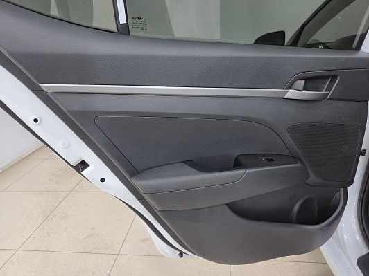 Hyundai Elantra Base, 2018 года, пробег 200532 км