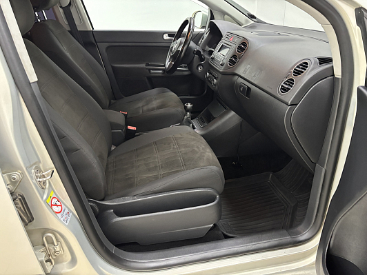 Volkswagen Golf Plus, 2010 года, пробег 194726 км