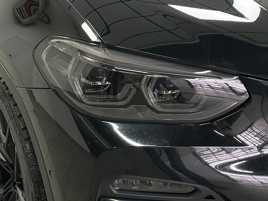 BMW X3 xDrive20d M Sport, 2019 года, пробег 98949 км