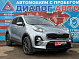 Kia Sportage, 2018 года, пробег 105482 км