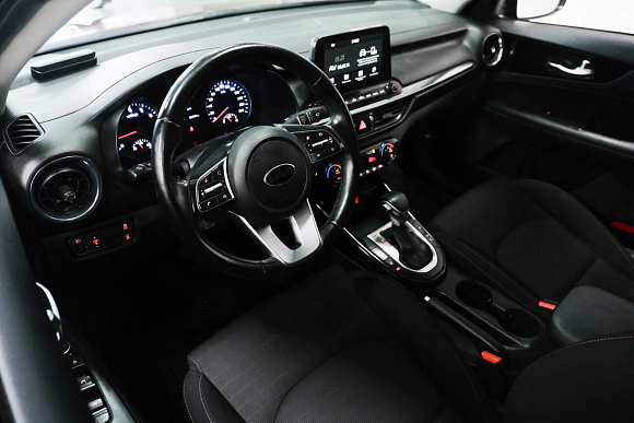 Kia Cerato Prestige, 2019 года, пробег 68406 км