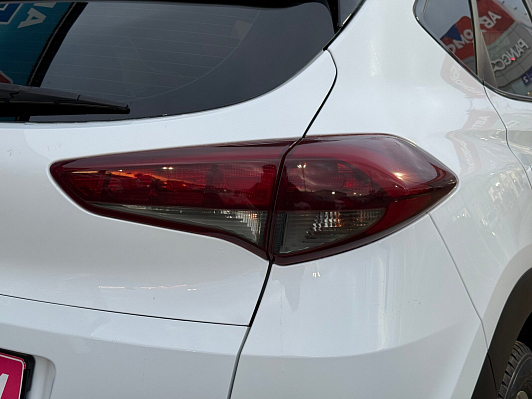 Hyundai Tucson Dynamic, 2018 года, пробег 79164 км