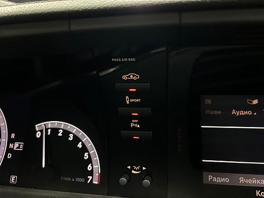 Mercedes-Benz S-Класс, 2012 года, пробег 237000 км