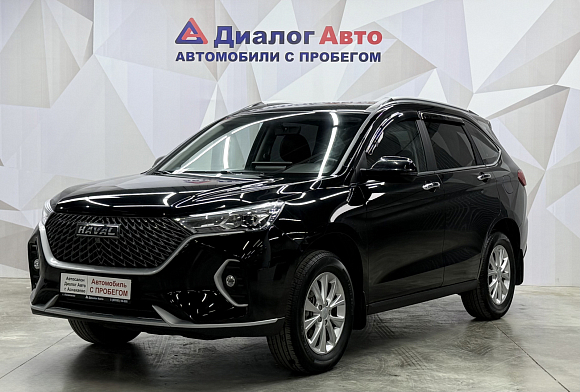 Haval M6 Family, 2024 года, пробег 18515 км