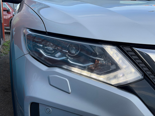 Nissan X-Trail SE Top, 2019 года, пробег 82000 км