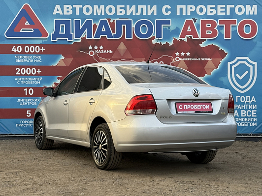 Volkswagen Polo Sochi Edition, 2012 года, пробег 208000 км