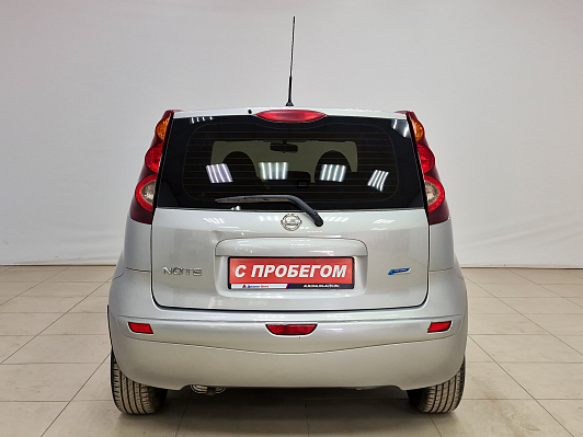 Nissan Note Comfort, 2010 года, пробег 190692 км