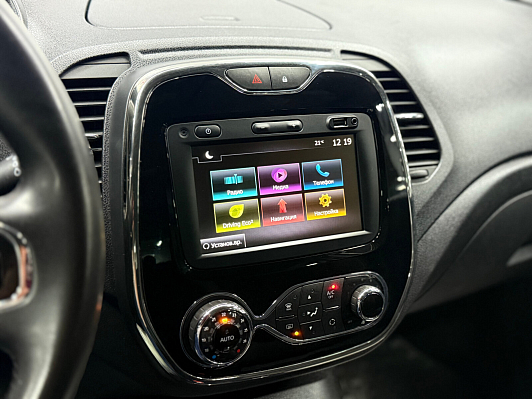 Renault Kaptur Style, 2019 года, пробег 198270 км