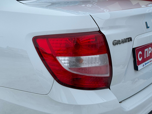 Lada (ВАЗ) Granta, 2023 года, пробег 15167 км