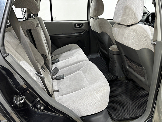Hyundai Santa Fe, 2007 года, пробег 148738 км