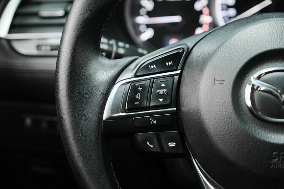 Mazda 6 Active, 2016 года, пробег 140000 км