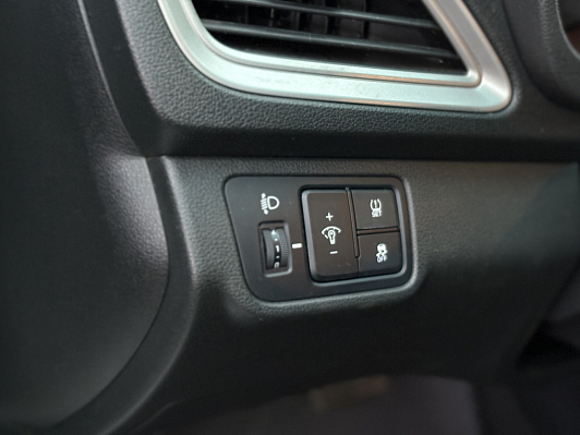 Hyundai Solaris Comfort, 2020 года, пробег 111946 км