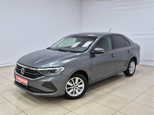 Volkswagen Polo Status, 2020 года, пробег 76484 км