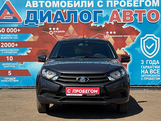 Lada (ВАЗ) Granta Comfort, 2022 года, пробег 70000 км