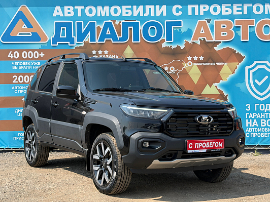 Lada (ВАЗ) Niva Travel Техно, 2026 года, пробег 5500 км