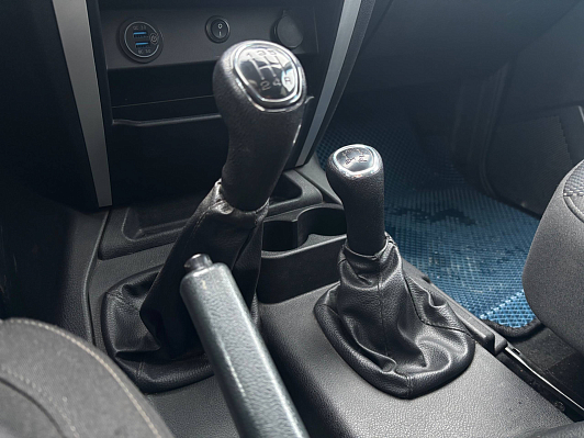 УАЗ Patriot Классик, 2018 года, пробег 86174 км