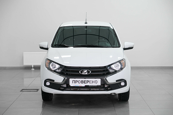 Lada (ВАЗ) Granta Standard, 2023 года, пробег 72000 км