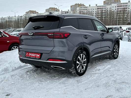 Chery Tiggo 7 Pro Elite, 2022 года, пробег 88512 км