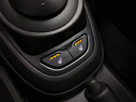 Lada (ВАЗ) Vesta Luxe Prestige (2018-2019), 2019 года, пробег 87964 км