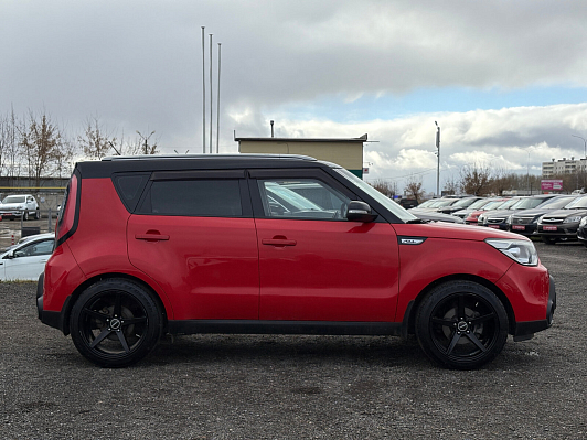 Kia Soul Comfort, 2014 года, пробег 112597 км