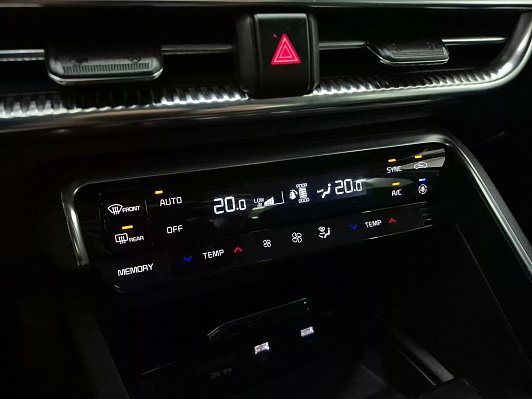 Kia K5, 2021 года, пробег 71435 км