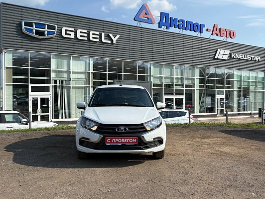 Lada (ВАЗ) Granta Comfort Light, 2024 года, пробег 30186 км