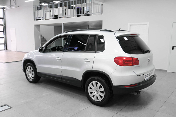 Volkswagen Tiguan CLUB, 2016 года, пробег 103000 км