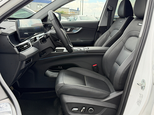 Chery Tiggo 7 Pro Max, 2024 года, пробег 32995 км