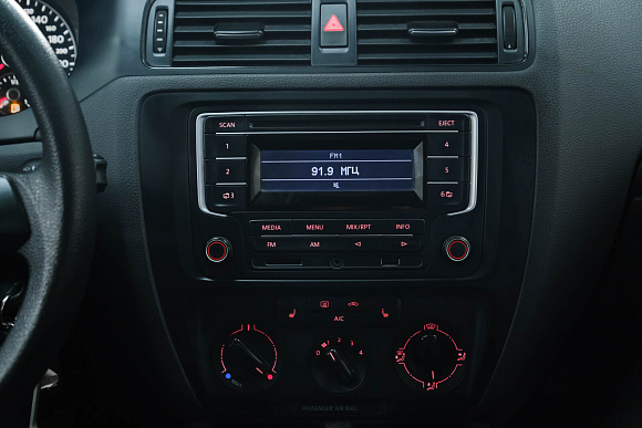 Volkswagen Jetta Conceptline, 2014 года, пробег 218000 км