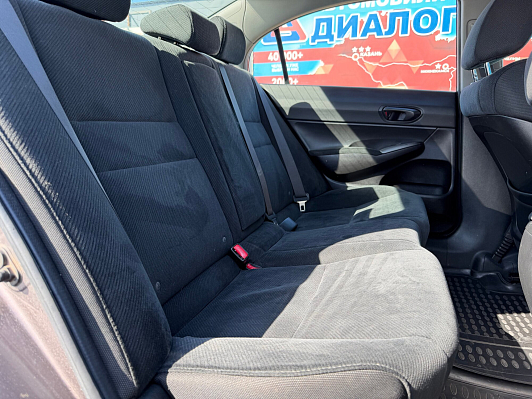 Honda Civic, 2009 года, пробег 201320 км