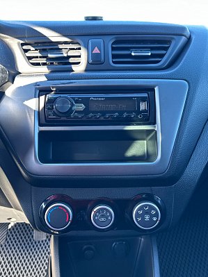 Kia Rio Comfort, 2015 года, пробег 138127 км