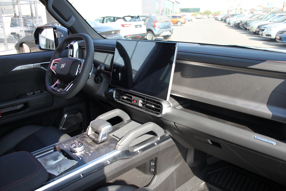 JETOUR T2 Expedition, синий