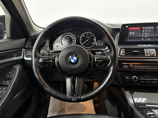 BMW 5 серии, 2015 года, пробег 239216 км
