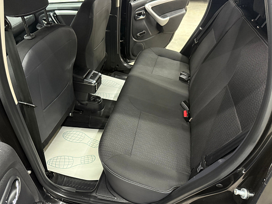 Nissan Terrano Elegance, 2021 года, пробег 94861 км