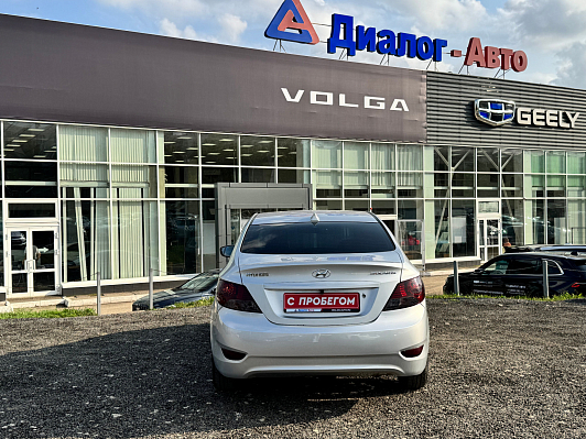 Hyundai Solaris Comfort, 2012 года, пробег 222256 км